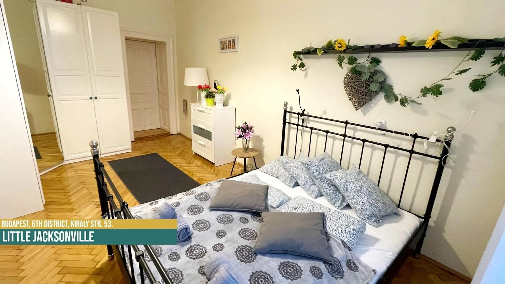Little Americas Music Academy Apartments Budapeşte