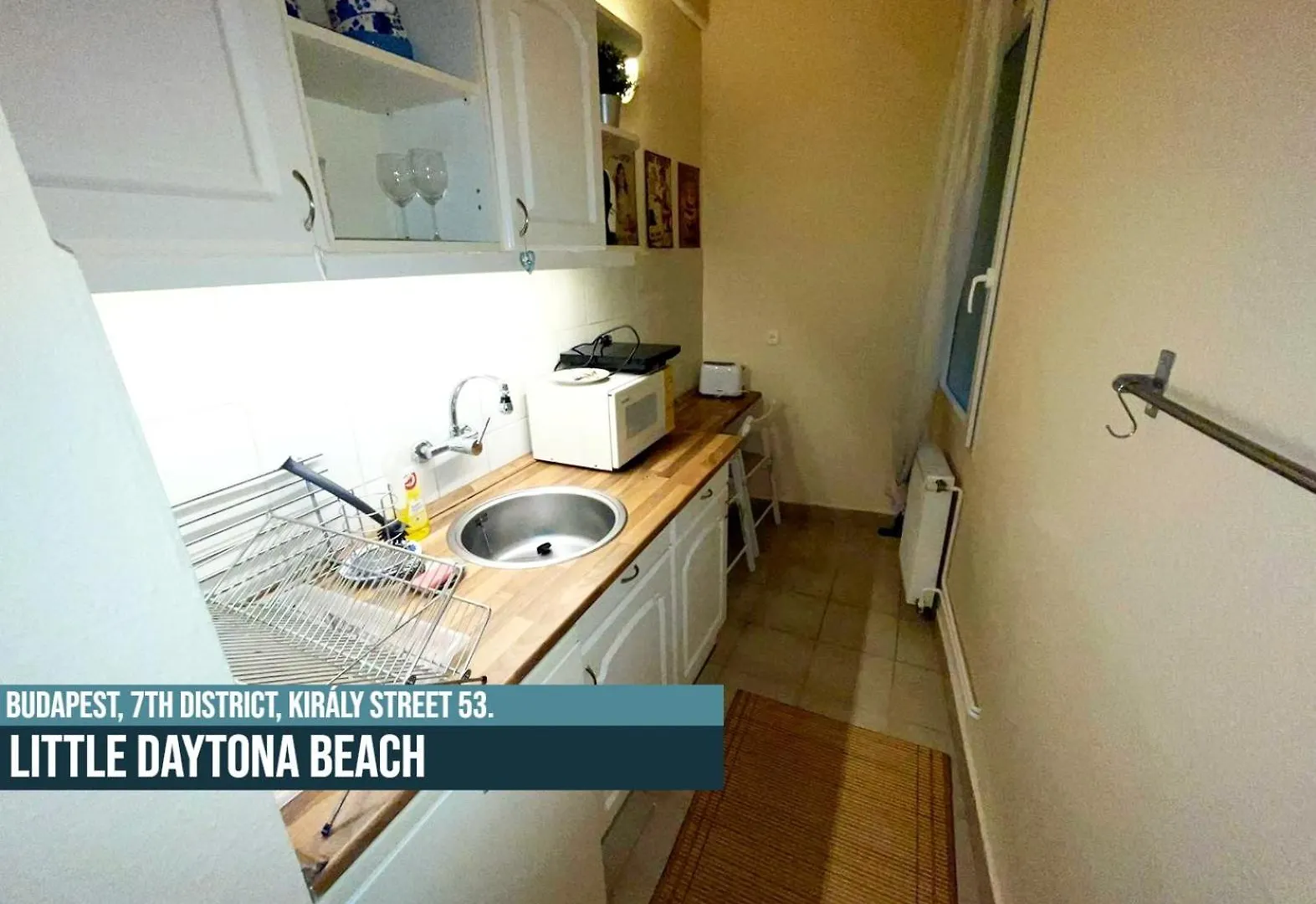 Little Americas Music Academy Apartments Βουδαπέστη Ουγγαρία