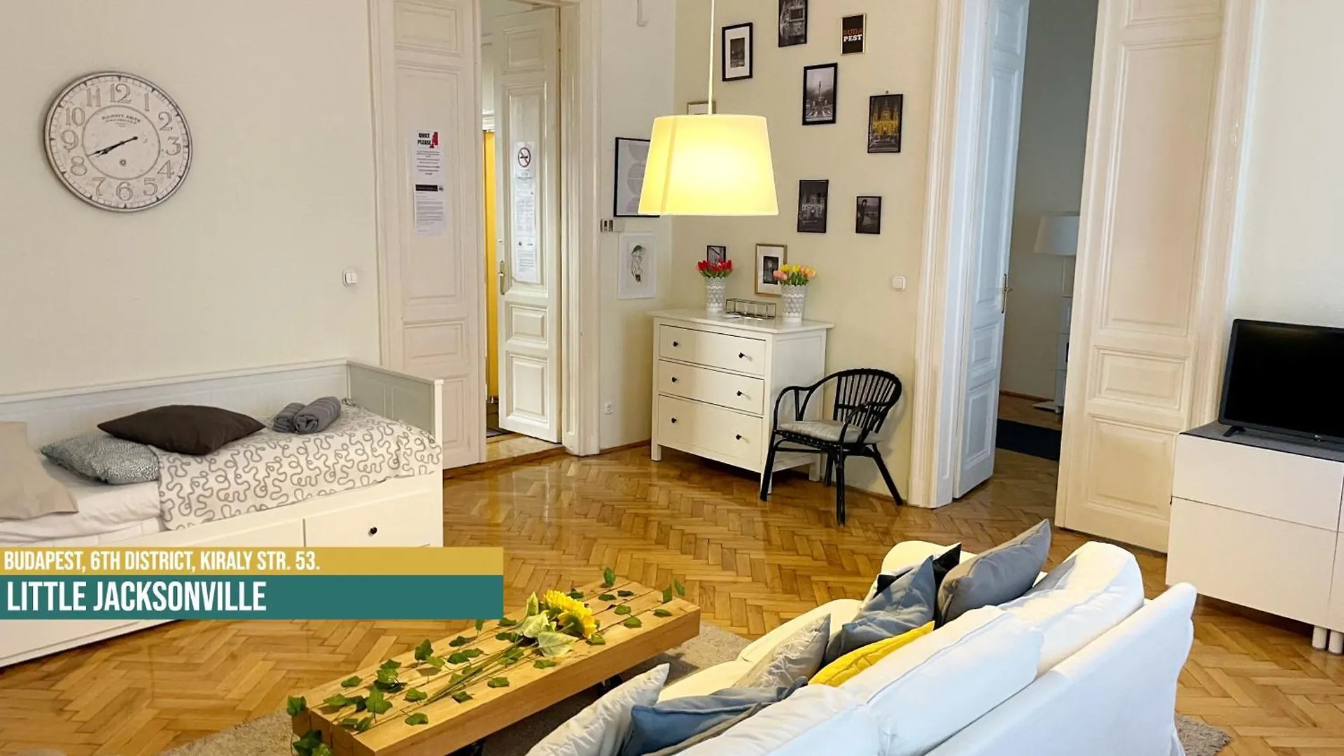 Little Americas Music Academy Apartments Βουδαπέστη Ουγγαρία