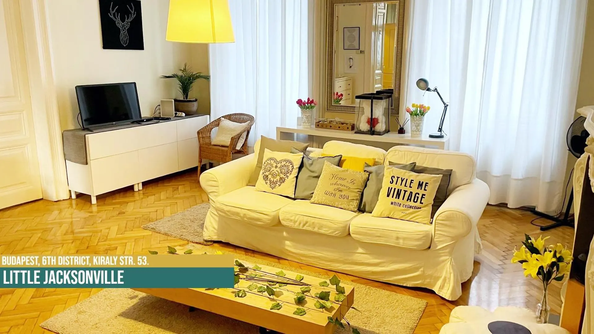 Little Americas Music Academy Apartments Βουδαπέστη
