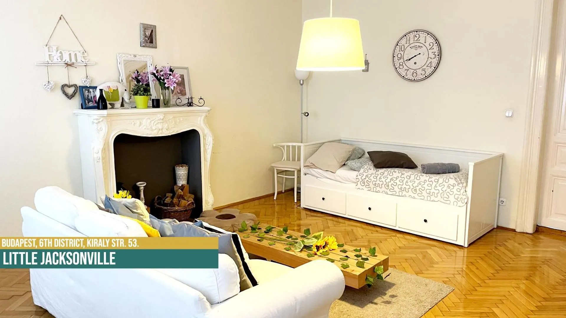 Little Americas Music Academy Apartments Βουδαπέστη