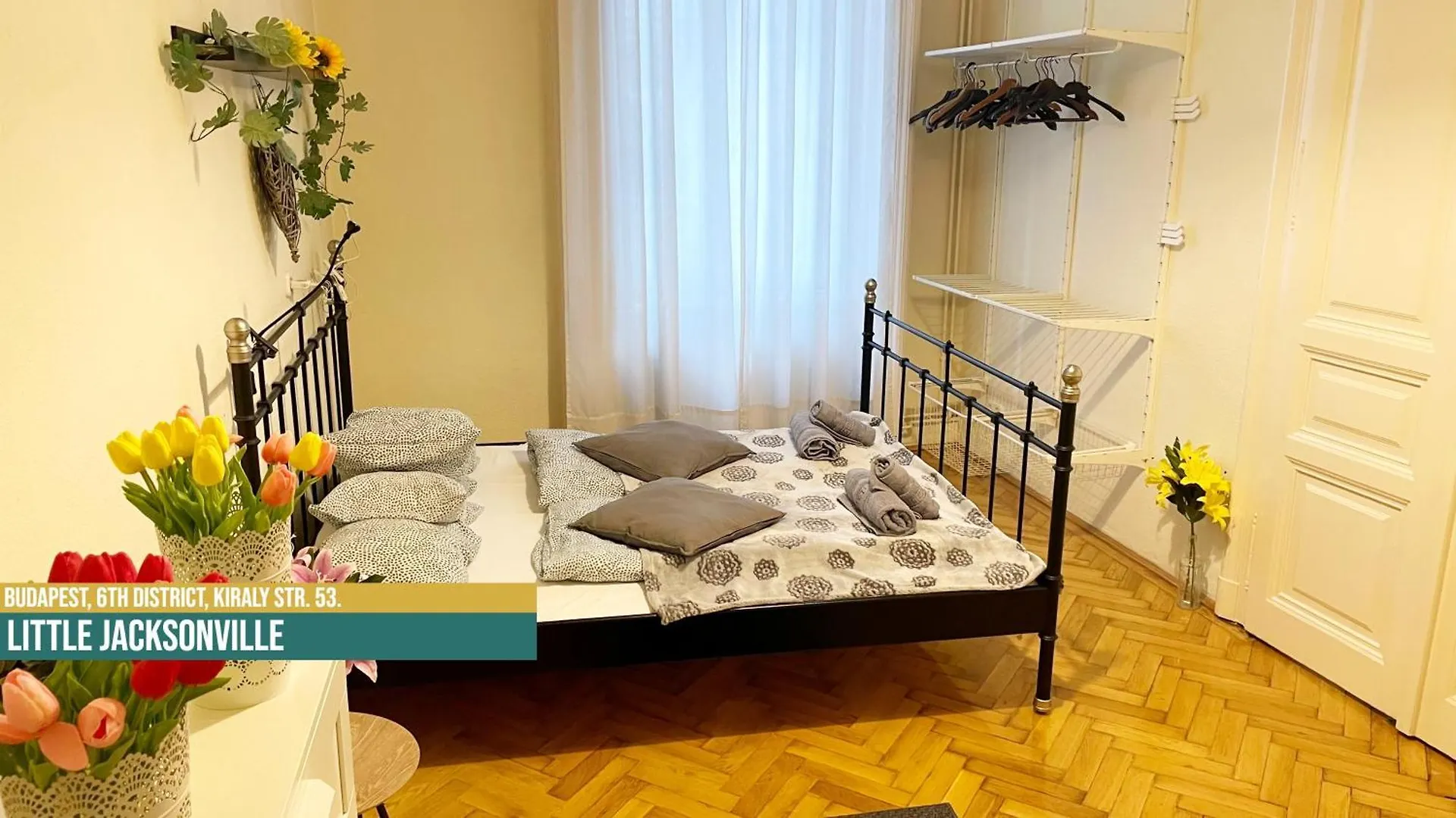 Little Americas Music Academy Apartments Βουδαπέστη