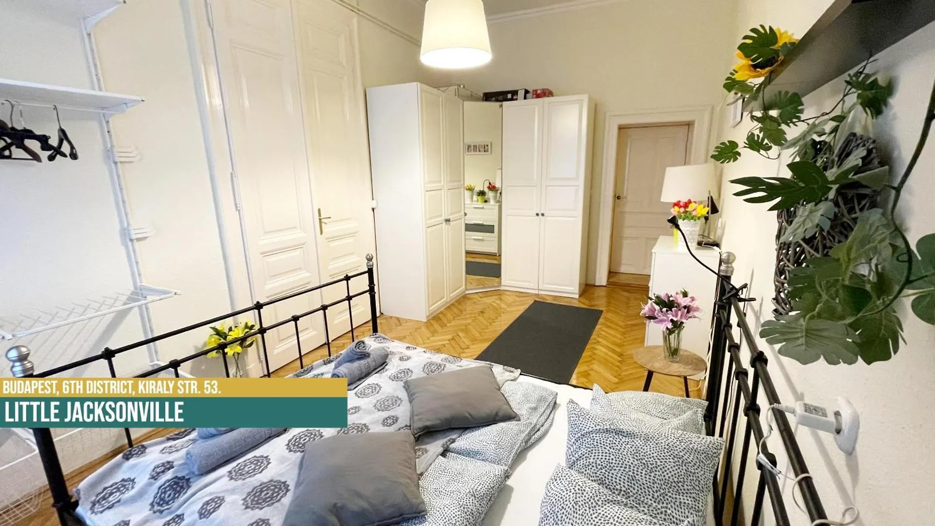 Little Americas Music Academy Apartments Βουδαπέστη